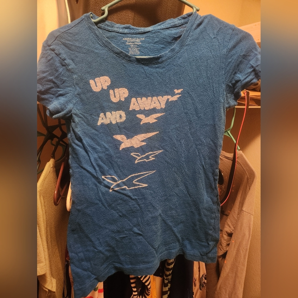 American eagle shirt